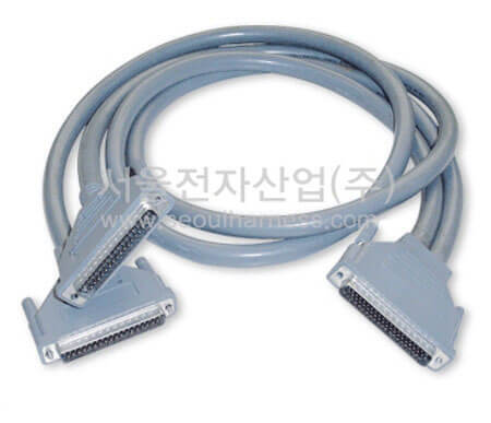 케이블 하네스 서울전자산업-D-SUB-37P-Cable