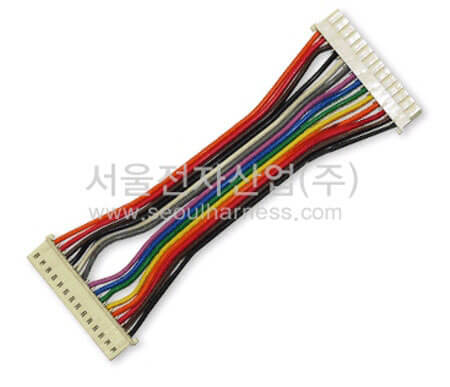 케이블 하네스 서울전자산업-HDMI-DVI